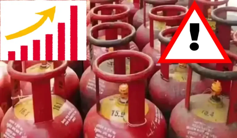 Commercial LPG Prices Skyrocket by ₹195.50 Check New 19-kg Cylinder Rates in Your City (April 2, 2026)