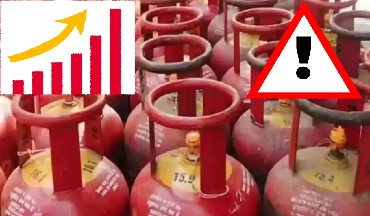 Commercial LPG Prices Skyrocket by ₹195.50 Check New 19-kg Cylinder Rates in Your City (April 2, 2026)