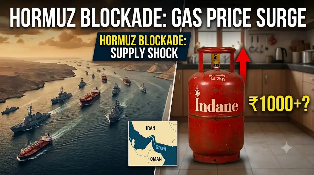 93 Ships to Just 17 The Middle East Crisis That Could Spike Your August Gas Bill