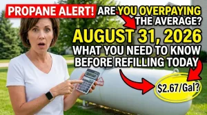 Urgent US Propane Update 2026) Prices Shift to $2.67Gal—Is It Too Late to Lock In Your Winter Contract